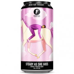 Steady As She Goes  Brouwerij Frontaal - Kai Exclusive Beers