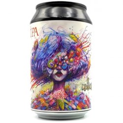 DEBAUCHE IPA Brasserie La Débauche - L’Art de la Bière