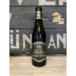 Gouden Carolus Whisky Infused
