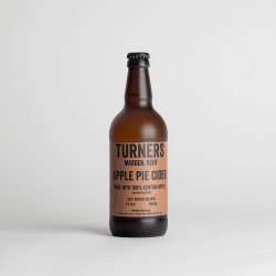 Turners Cider Apple Pie Cider