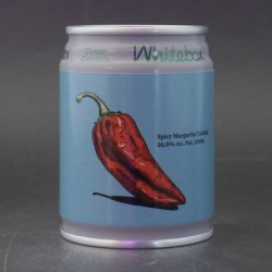 Whitebox - Spicy Marg - 20.5% (100ml) - Ghost Whale