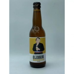 ELIXKIR BLONDE Brasserie Elixkir Brasserie Elixkir - L’Art de la Bière