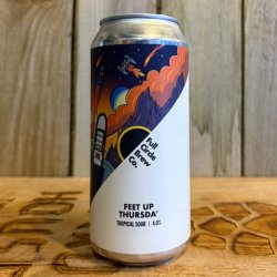 Full Circle Brew Co Feet Up Thursda