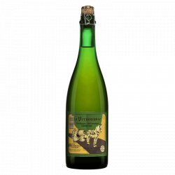 Brasserie De Blaugies & Hill Farmstead La Vermontoise (2015) 750ml - The Open Bottle