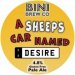 Bini Brew Co Sheepscar Named Desire (Keg) Bini Brew Co Sheepscar Named Desire (Keg)