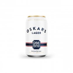 Oskars Lager 4.2alc 35cl - Dcervezas