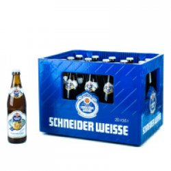 Schneider Weisse Tap 1 Helle Weisse