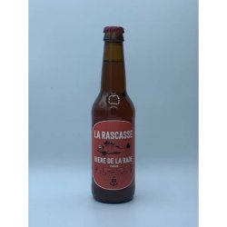 LA RASCASSE Brasserie de la Rade Brasserie de la Rade - L’Art de la Bière