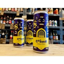 Vault City  Crème – Cream Egg Imperial Stout - Wee Beer Shop