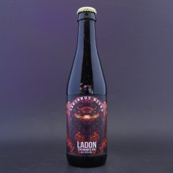 Tartarus - Ladon - 15.3% (330ml) - Ghost Whale