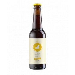 LLUNA BRUNA 33CL 5.2° - Beers&Co