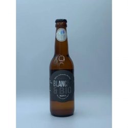 MEDUZ BLANCHE BIO Brasserie Meduz Brasserie Meduz - L’Art de la Bière