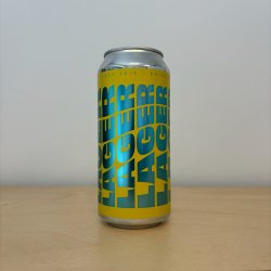 Shindigger Lager (440ml Can) - Leith Bottle Shop