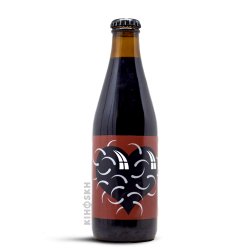 Omnipollo. Lopez Barrel Aged Coconut Juice Imperial Stout - Kihoskh