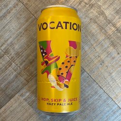 Vocation - Hop, Skip & Juice (Pale Ale - New EnglandHazy) - Lost Robot