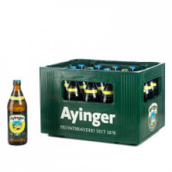 Ayinger Radler 20 x 0,5l - Getraenkedienst.com