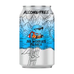 LERVIG No Worries Pilsner