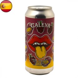 Caleya  Fruit Smooch Raspberry & Passion fruit - Beer Vikings