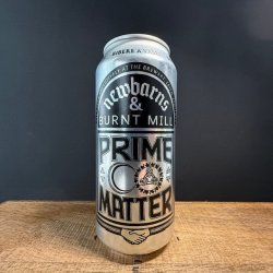 Newbarns Brewery Prime Matter