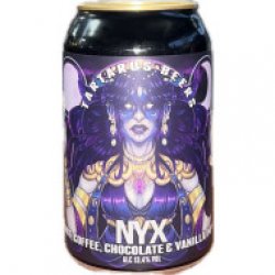 Tartarus Beers Nyx