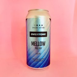 OVERTONE MELLOW 2025 SE