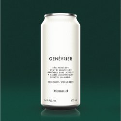 Menaud Genévrier