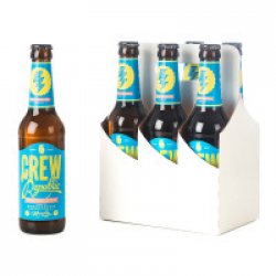 CREW Republic 7:45 Escalation