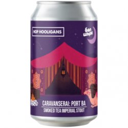 Caravanserai: Port BA  Hop Hooligans - Kai Exclusive Beers