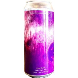 Commonwealth Brewing Company Papi Chulo