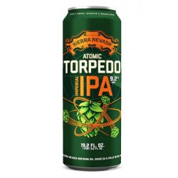 Sierra Nevada - Atomic Torpedo - Imperial IPA - Hopfnung