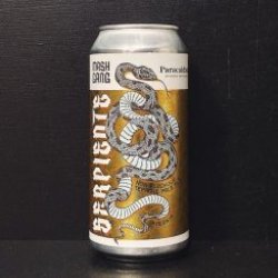 Mash Gang Serpiente - Brew Cavern