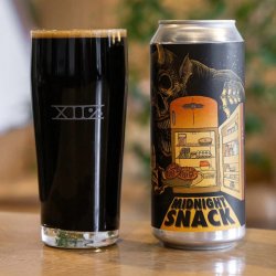 Abomination Brewing Company Midnight Snack Super Samoa