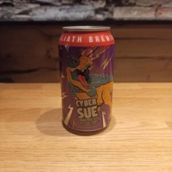 Toppling Goliath Brewing Co. Cyber Sue