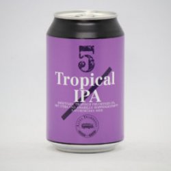 Tropical IPA - B like BEER