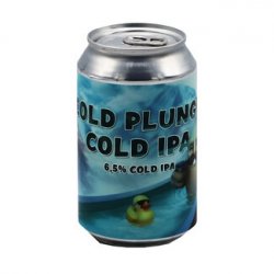 Lobik - Cold Plunge Cold IPA - Bierloods22