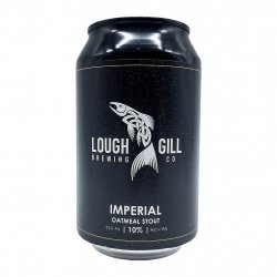 Lough Gill Brewery Lough Gill Imperial Oatmeal Stout