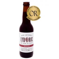 Brasserie Lilloise Lydéric Rouge