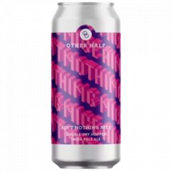 Other Half Brewing Co. Double Dry Hopped Ain