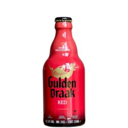 Brouwerij Van Steenberge Gulden Draak Red