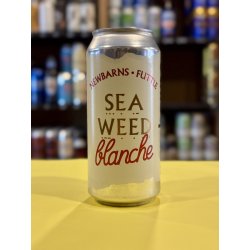 Newbarns x Futtle Organic Seaweed Blanche - The Beerhive