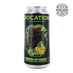 Vocation Kirsch Of Death 44 Cl. (lattina) - 1001Birre