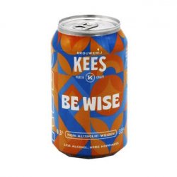 Brouwerij Kees - Be Wise - Bierloods22