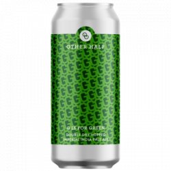 Other Half Brewing Co. G Is For Green