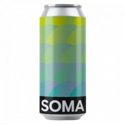 Moon Landing Soma Beer - OKasional Beer