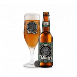 Guilty Monkey Brewery English Barley Wine Guilty Monkey Brewery English Barley Wine