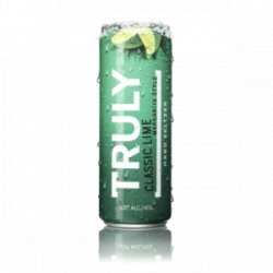 Truly Hard Seltzer Classic Lime Margarita Style 2412 oz cans - Beverages2u