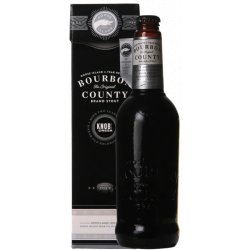 Goose Island Beer Co. 2 Year Reserve Bourbon County Brand Stout (2019)