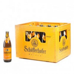 Schöfferhofer Hefeweizen / Weizen