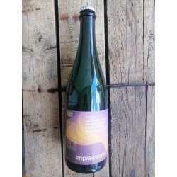 Terra Tempo Impressions v2 6.8% (750ml bottle) - waterintobeer