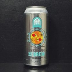 Vault City Brewing Hot Honey Apple Mango